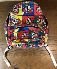 Super Mario Backpack