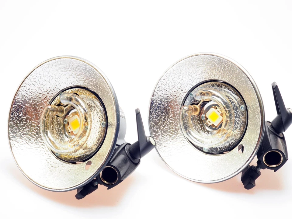 Elinchrom Quadra Ranger RX Two Head Kit - Image 2 of 3