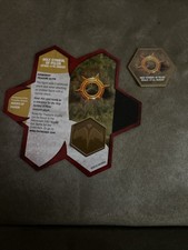 D&d Heroscape Holy Symbol Of Pelor