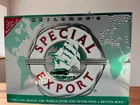 Vintage 1986 Heileman's Special Export Beer Metal Sign Old Style Bar Decor