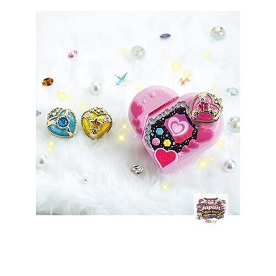 Hug Pretty Cure Makeover Touch Phone Pre Heart DX Bandai Japan 962