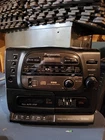 Vintage Panasonic RX-DS550 Portable Stereo Component CD System WORKS No Speakers