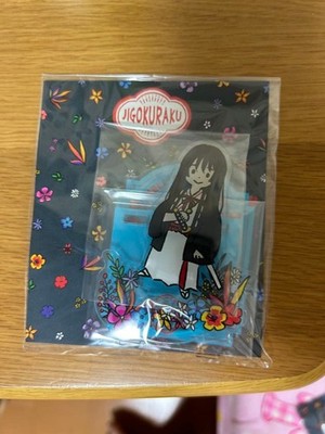 Hell's Paradise Toma Acrylic Stand Beesneys