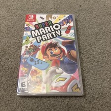 Super Mario Party - Nintendo Switch New Sealed