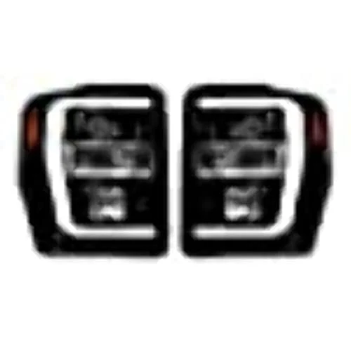 Accesorios Recon Recon 264196Bkc aptos para Ford Superduty para 08 10 Foto 3 de 4