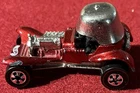 HOT WHEELS LOOSE VINTAGE RED BARON RED. SEE COMBINED OFFERS!