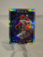 2021 Panini Donruss Optic - Mythical Shohei Ohtani #M25 🔥Holo Prizm🔥