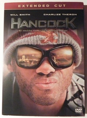 Hancock - Will Smith - Extended Cut - COLUMBIA DVD engl.