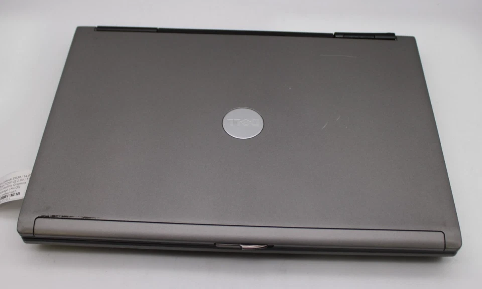 Dell Latitude D630 14" 2-Duo-T7250 1GB RAM SIN HDD/OS *PIEZAS/REPARACIÓN* Foto 2 de 4