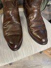 Men's Tony Lama Vintage White Label VM7008 Cowboy Western Boots Brown Size 12D — photo 1