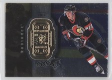 1998-99 SPx Finite Radiance 2025/4750 Marian Hossa #58 HOF 0m0