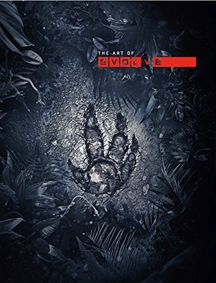 The Art of Evolve - HardBack NEW 2K 2015-02-06