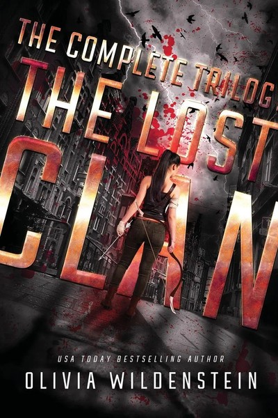 Olivia Wildenstein | The Lost Clan | Taschenbuch | Englisch (2022)-image