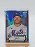 2021 Topps Chrome Platinum Anniversary - Taijuan Walker # 489 Prizm Refractor