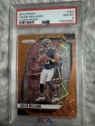 2024 Panini Prizm - Rookies Caleb Williams #301 Lazer Prizm (RC)
