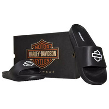 Harley-Davidson Mens Beechton Sliders D93859 ...