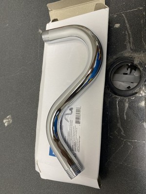 PROFLO PFSK43CP Shower Riser Arm - Chrome