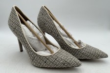 Sam Edelman Hazel Women's Ivory Multi Pump US 9