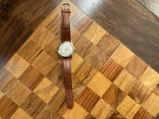 VINTAGE 1950s UNIVERSAL GENEVE, Cal. 138, AUTOMATIC MENS WATCH