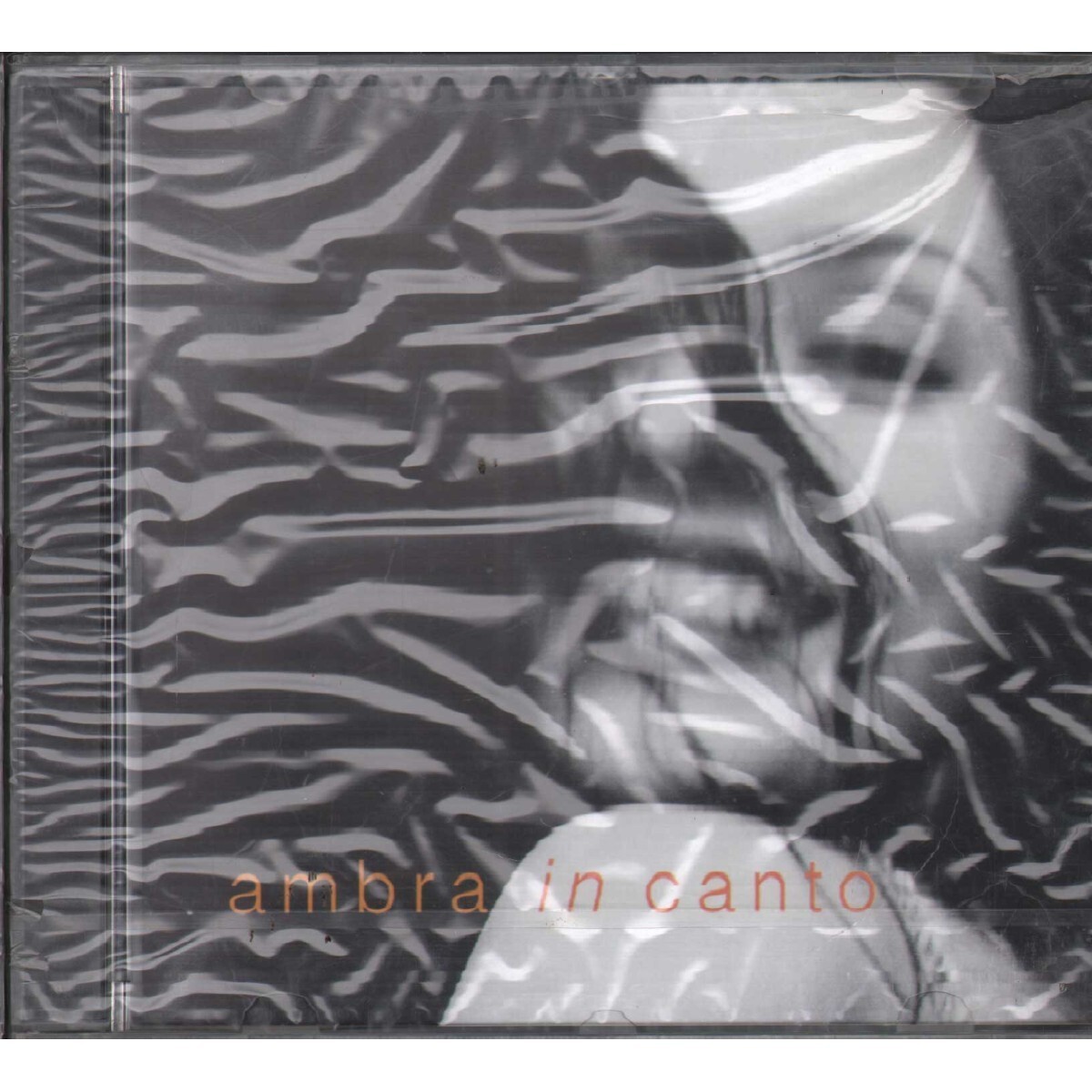 Ambra ‎CD In Canto S4 – 4964132 Sealed