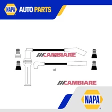 HT Leads Ignition Cables Set VE522327 Cambiare Genuine Top Quality Guaranteed