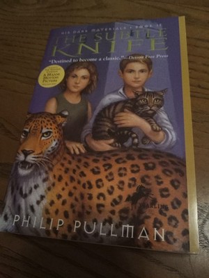 His Dark Materials: The Subtle Knife (Book 2) by Philip Pullman (2001)