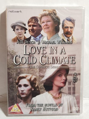 #ad LOVE IN A COLD CLIMATE THE COMPLETE SERIES JUDI DENCH DVD NEW amp; SEALED REGION 2 $24.08