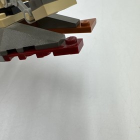 LEGO 4478 Star Wars Geonosian Fighter Missing Droids & 1 Piece Read