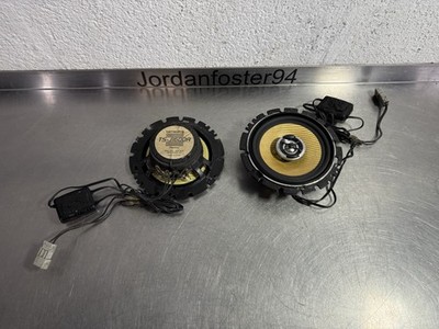 Pioneer Carrozzeria TS-J1600A Auto Lautsprecher und Verstärker Verstärker