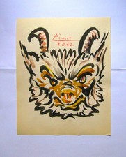 Preços baixos em Pablo Picasso Desenhos de Arte | eBay