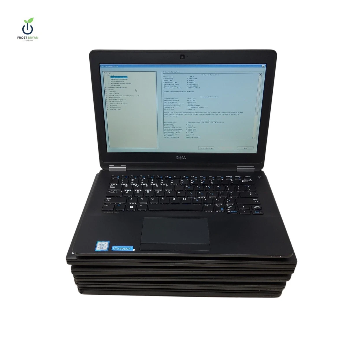 Dell Latitude E7270 PC Laptops & Netbooks for Sale | Shop New