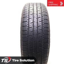 Set Of 2 Used 22565r17 Goodyear Assurance Maxlife - 102h - 10.532 Set Of 2 Used 22565r17 Goodyear Assurance Maxlife - 102h - 10.532