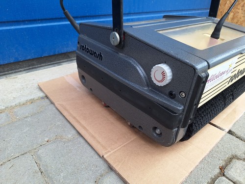 Rotowash R3 Bodenreinigungsmaschine REINIGUNGSMASCHINE - Bild 7 von 12