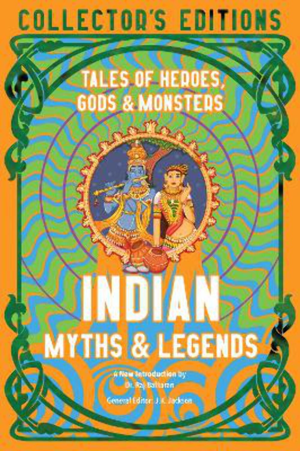 Dr. Raj Balkaran: Indian Myths & Legends [2023] hardback