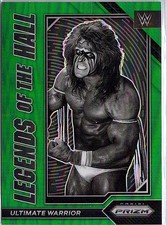Ultimate Warrior Cards and Memorabilia Guide 29