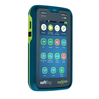 Softing IT Networks LINKXPERTM3 LinkXpert M3 226104 ~D~