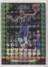 2018-19 Panini Prizm Mosaic Green Josh Jackson #46 3l9