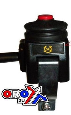 K&S Technologies Switch Kill KTM 50311089200 K&s 12-0106, 44-9648