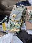 Hasbro GI Joe 2002 Tactical Vehicle Desert Recon Sand Dune Buggy