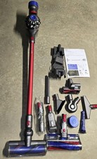Dyson V8 Absolute Vacuum  Accessories Thoroughly Cleaned / Tested