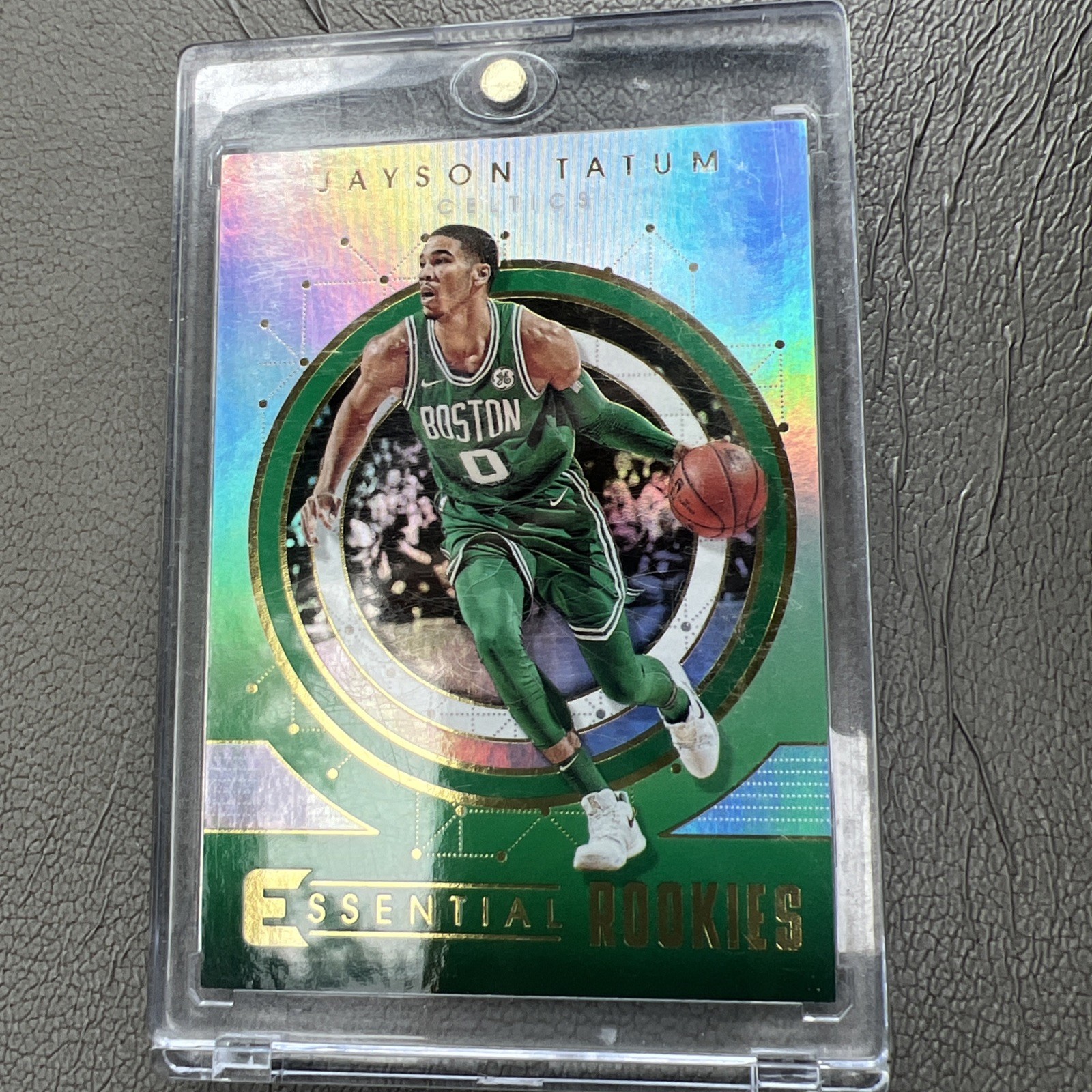 2017-18 Panini Essentials - Essential Rookies Jayson Tatum #ER-9 (RC)🔥📈