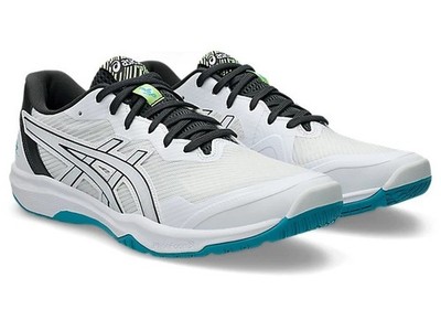 ASICS ROTE JAPAN LYTE FF 3 1053A054 105 White Lagoon Volleyball Shoes
