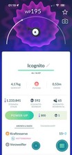 !!!Pokémon GO Icognito Q Buchstabe 