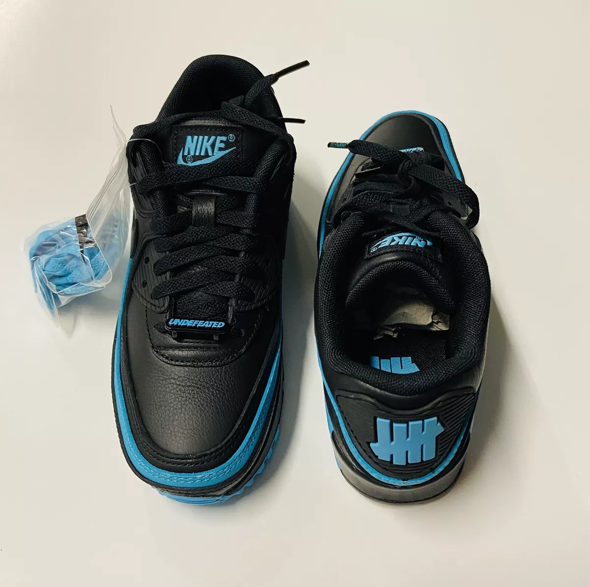 Nike airmax top women blue