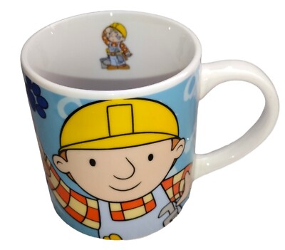 Bob der Baumeister  TASSE BECHER Sammlertasse Pios