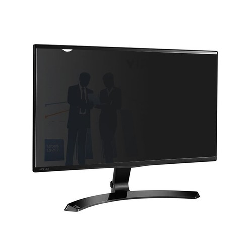 24 Zoll Computer Sichtschutz Filter blendfrei für 16:9 Breitbildmonitor N8B2