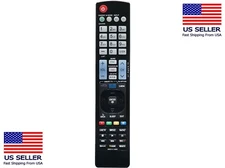 New AKB74115501 Replace Remote for LG LED LCD HDTV TV 22LG30DC 22LG30DCUA 22LH20