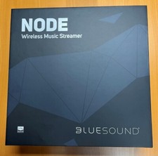 Node Wireless Music Streamer