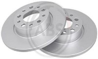 2X Original A.B.S. Bremsscheibe 17623 FüR Alfa Romeo Fiat Jeep