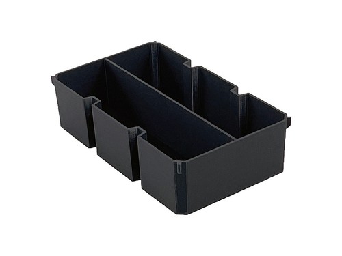 Ridgid Pro Gear Organizer Compatible Large Nesting Insert Bin - Picture 12 of 35